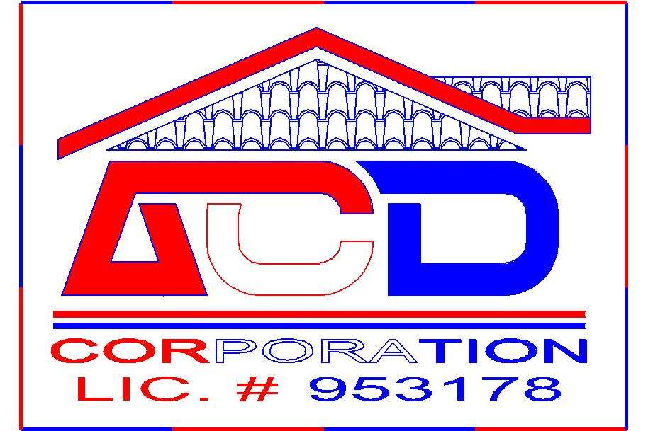Ambiente Construction & Design Corp - ACD CORP. Logo