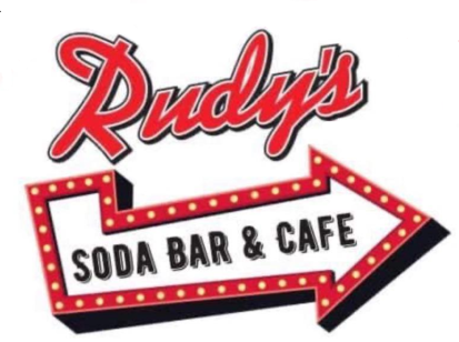 Rudy's Soda Bar & Cafe Logo