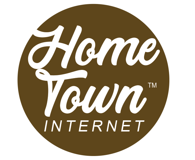 HomeTown Internet LLC Logo