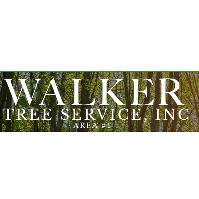 Walker Tree Service Logo