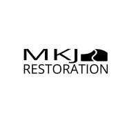 MKJ Restoration Logo