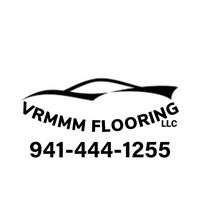 VRMMM Flooring LLC Logo