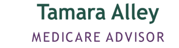 Tamara Alley Medicare Logo