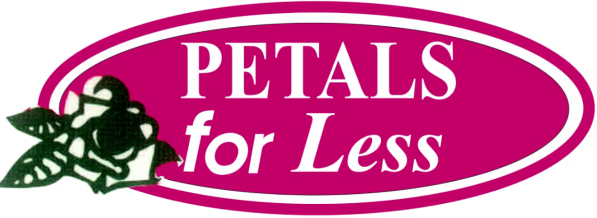 Petals for Less Logo