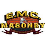 EMC Masonry Logo