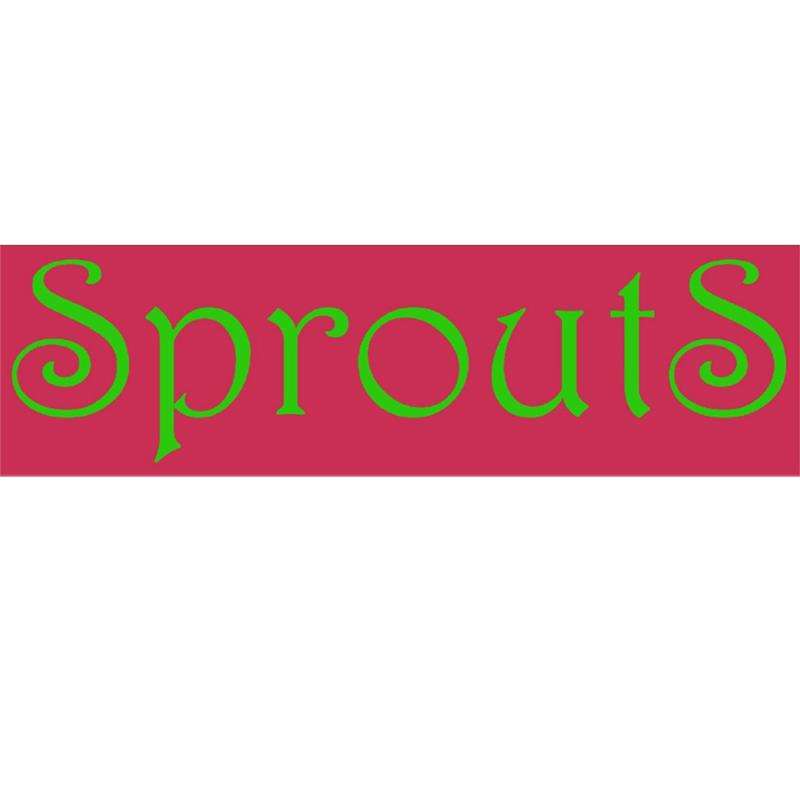 Sprouts Children's And Maternity Consignment Logo