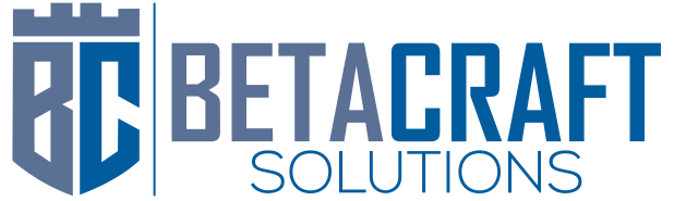 Betacraft Solutions Logo