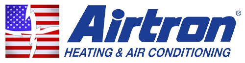 Airtron Heating & Airconditioning Logo