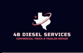 4B Diesel Services, LLC Logo