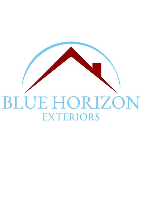 Blue Horizon Exteriors Logo