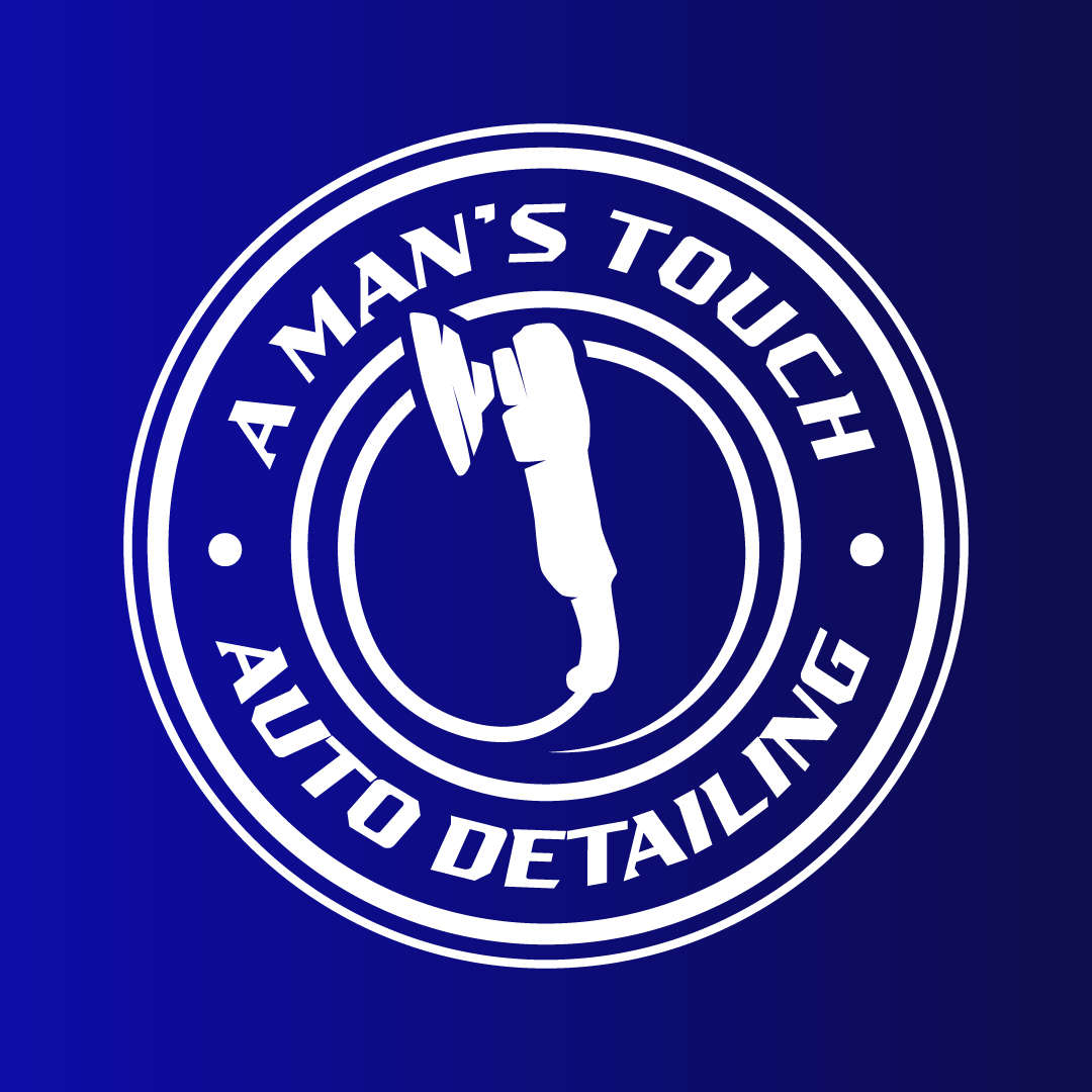 A Man's Touch Auto Detailing Logo
