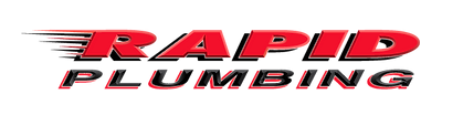 Rapid Plumbing Logo