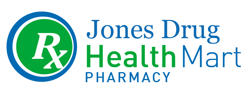 Jones Drug Store Logo