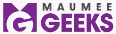 Maumee Geeks, Inc. Logo