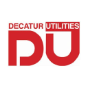 Decatur Utilities Logo