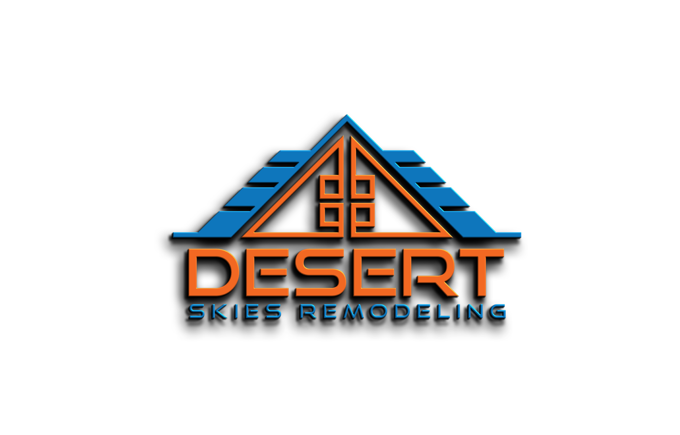 Desert Skies Remodeling, LLC Logo