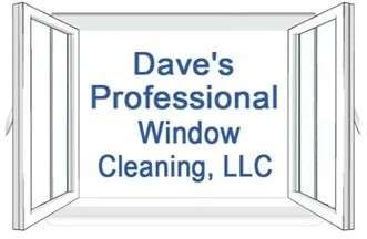 Dave's Professional Window Cleaning, LLC Logo