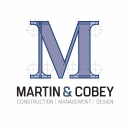 Martin & Cobey Construction Company, Inc. Logo