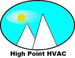 High Point HVAC Logo