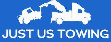 Just Us Towing Logo