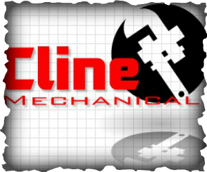 Cline Mechanical Inc Logo