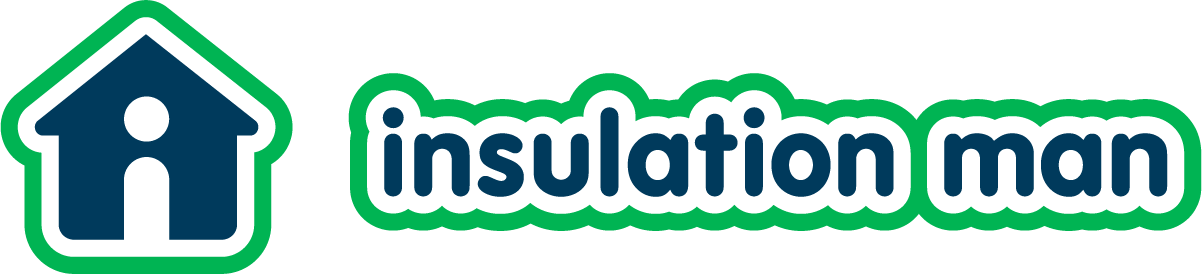 The Insulation Man, LLC. Logo