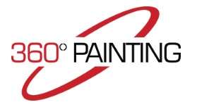 360 Painting Mentor, OH Logo