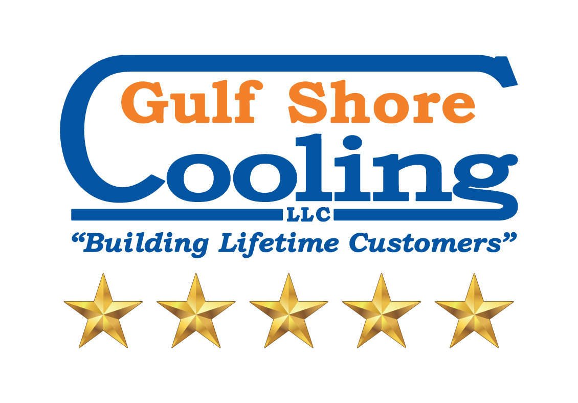 Gulf Shore Cooling LLC Logo