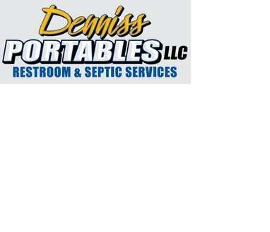 Denniss Portable Toilets LLC Logo