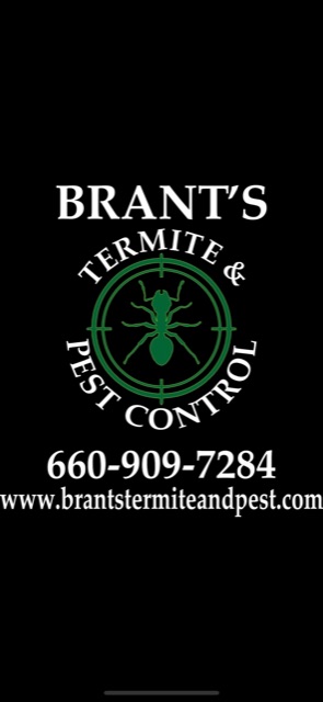Brant's Termite & Pest Control, LLC Logo
