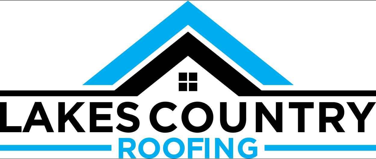 Lakes Country Roofing Logo