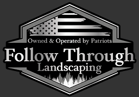 Follow Through Landscaping LLC Logo