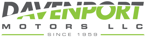 Davenport Motors LLC Logo