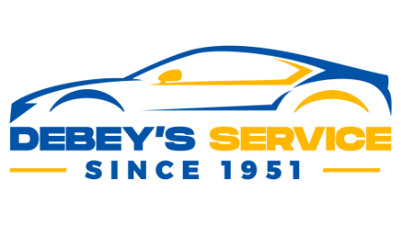 DeBey's Service Inc Logo