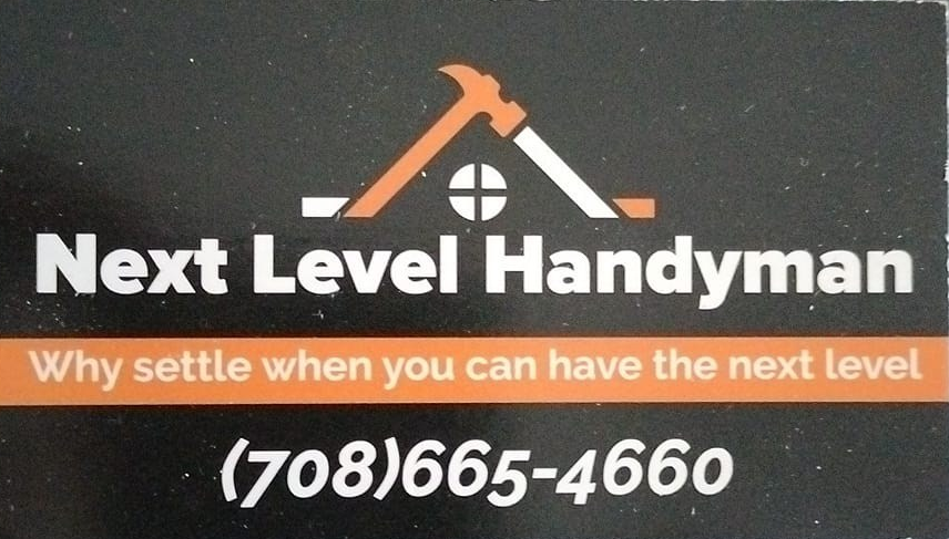 The Next Level Handyman LLC Logo
