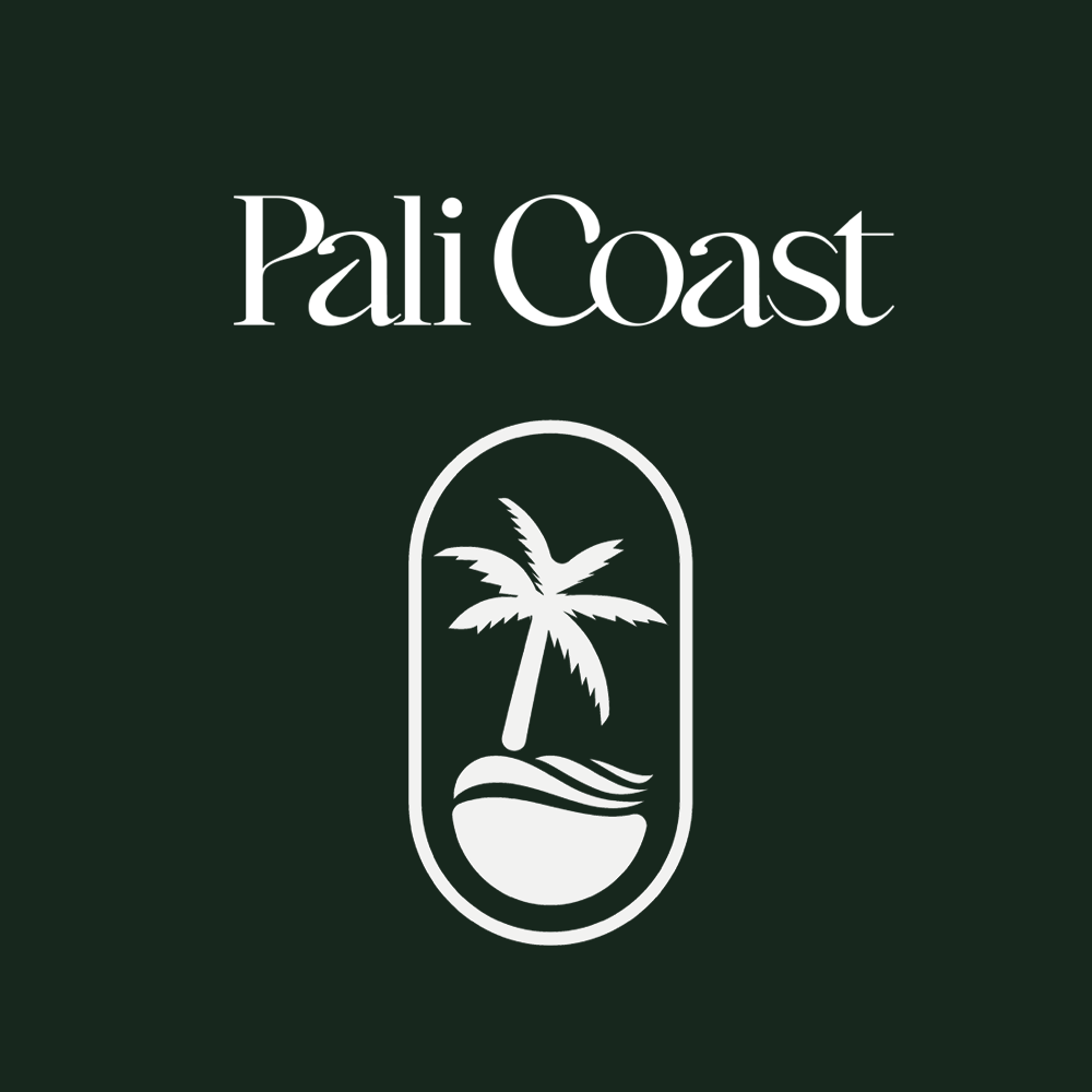 Pali Coast Logo