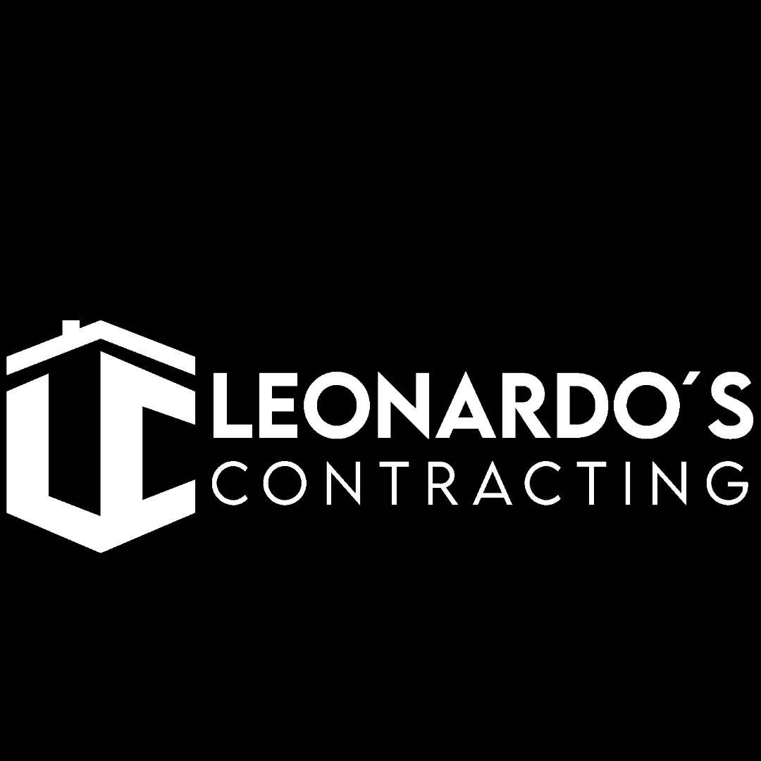 Leonardo's Contracting Logo