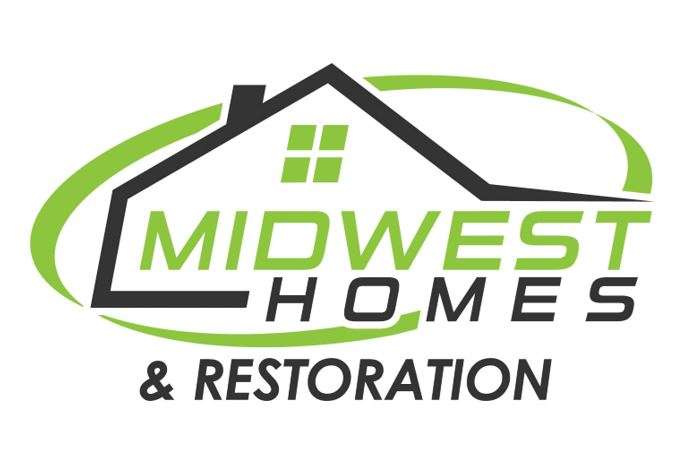 Midwest Homes & Restoration Logo