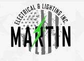 Martin Electrical & Lighting, Inc. Logo