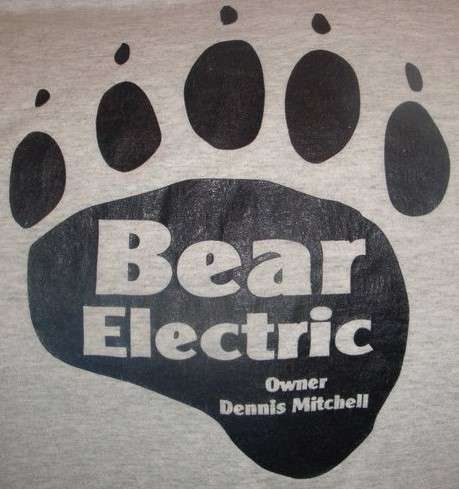 Bear Electric, LLC Logo