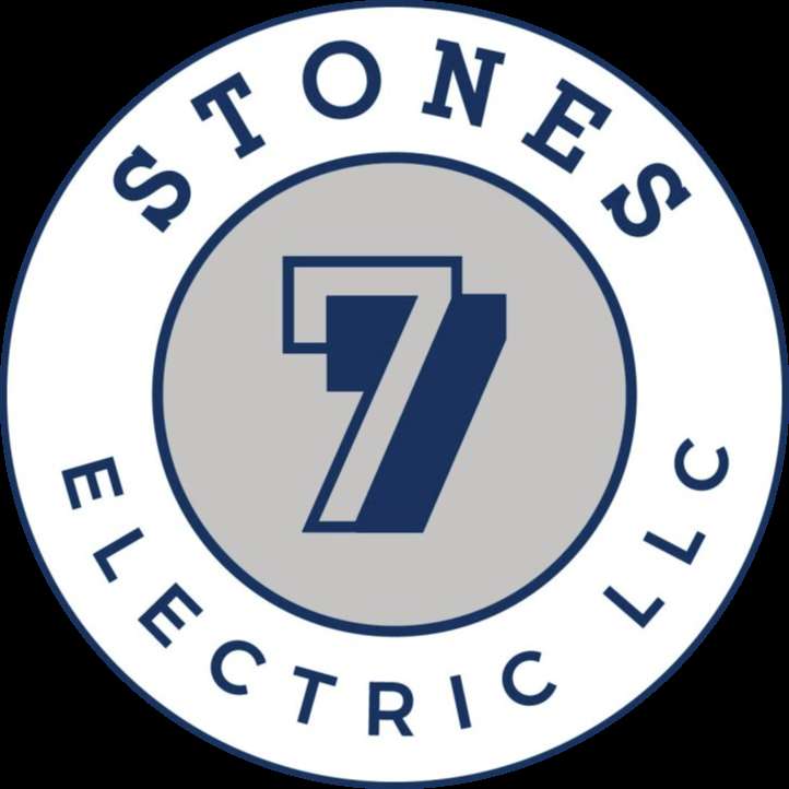 7 Stones Electric Logo