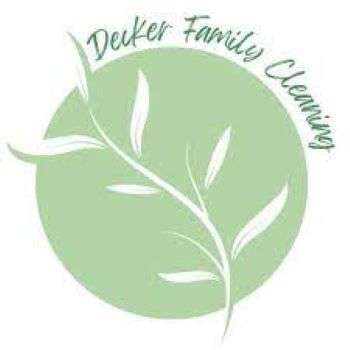 Decker Family Cleaning, LLC Logo