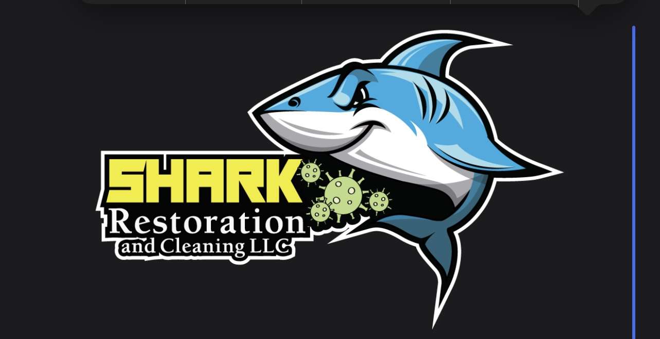 Shark Restoration And Cleaning Services LLC Logo