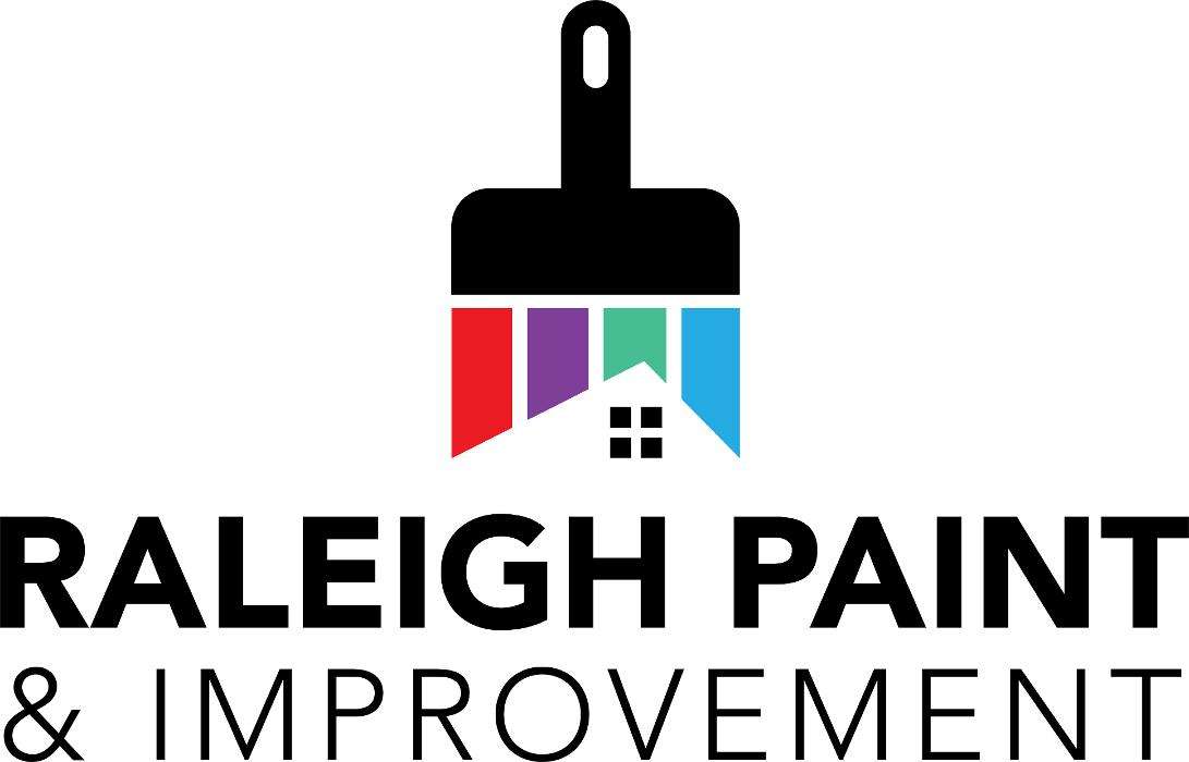 Raleigh Paint and Improvement Logo