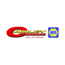 Oakley NAPA Lawn & Garden Logo