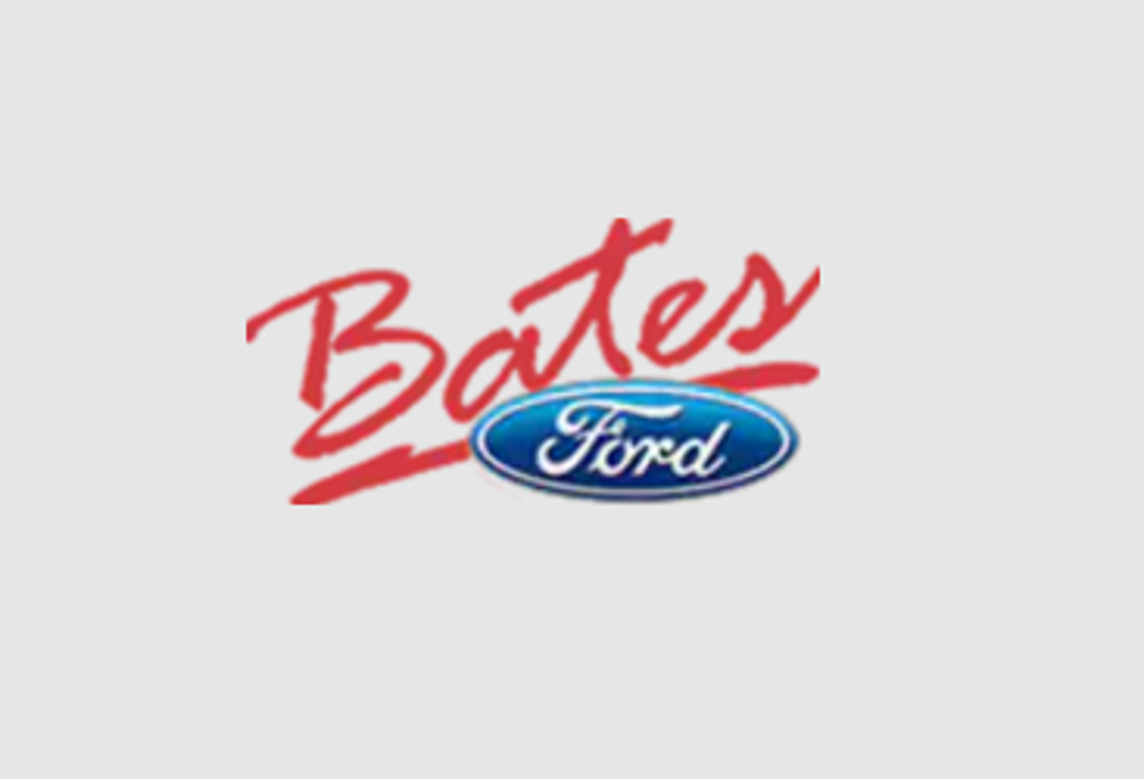 Bates Ford Logo