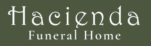 Hacienda Funeral Home Logo