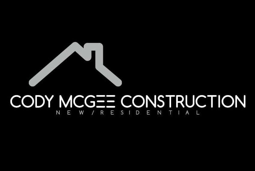 Cody McGee Construction Logo