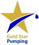 Gold Star Pumping Logo