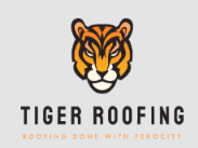 Tiger Roofing LLC Logo